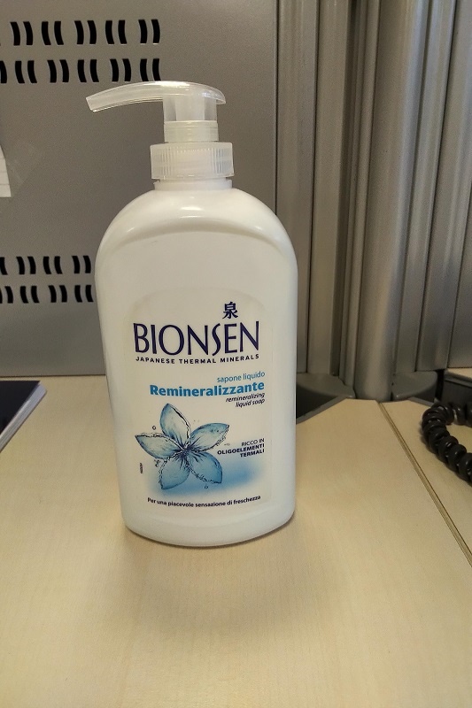 43756 - Bionsen Liquid Soap Europe